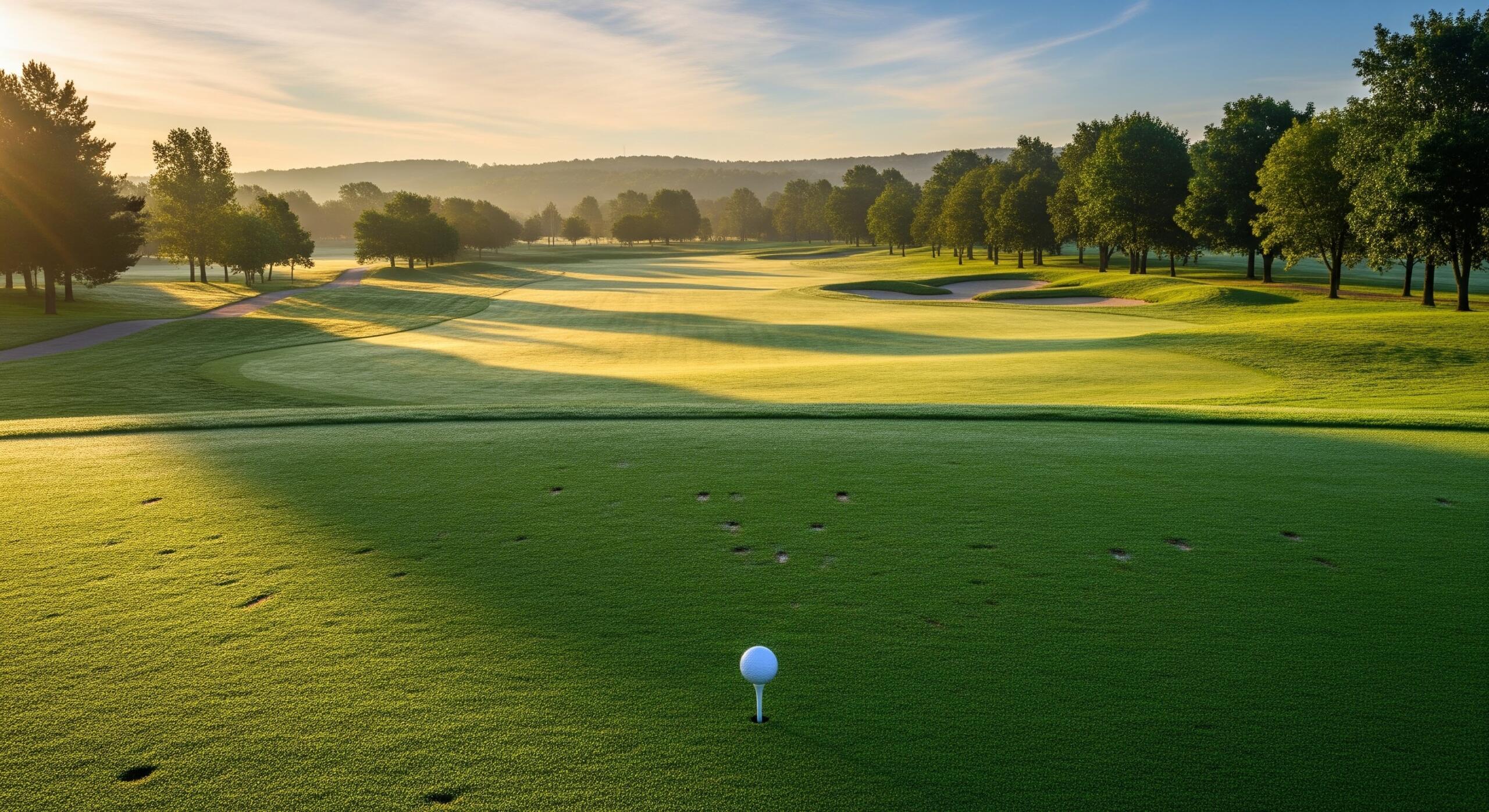 Golfin säännöt lyhyesti – pelin perusteet ja tärkeimmät lyönnit
