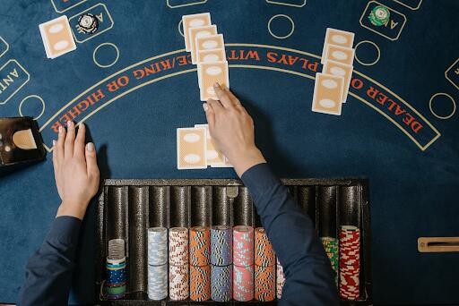 Blackjackin salat haltuun nopeasti – ilman monimutkaista kvanttimekaniikkaa