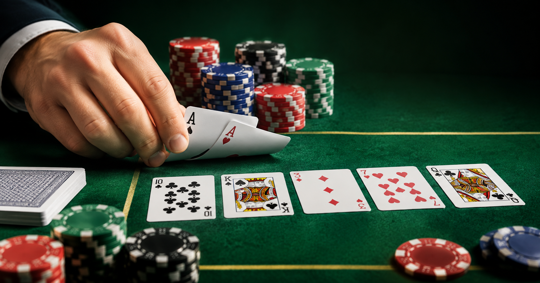 Pikapokeri – säännöt ja pelin kulku