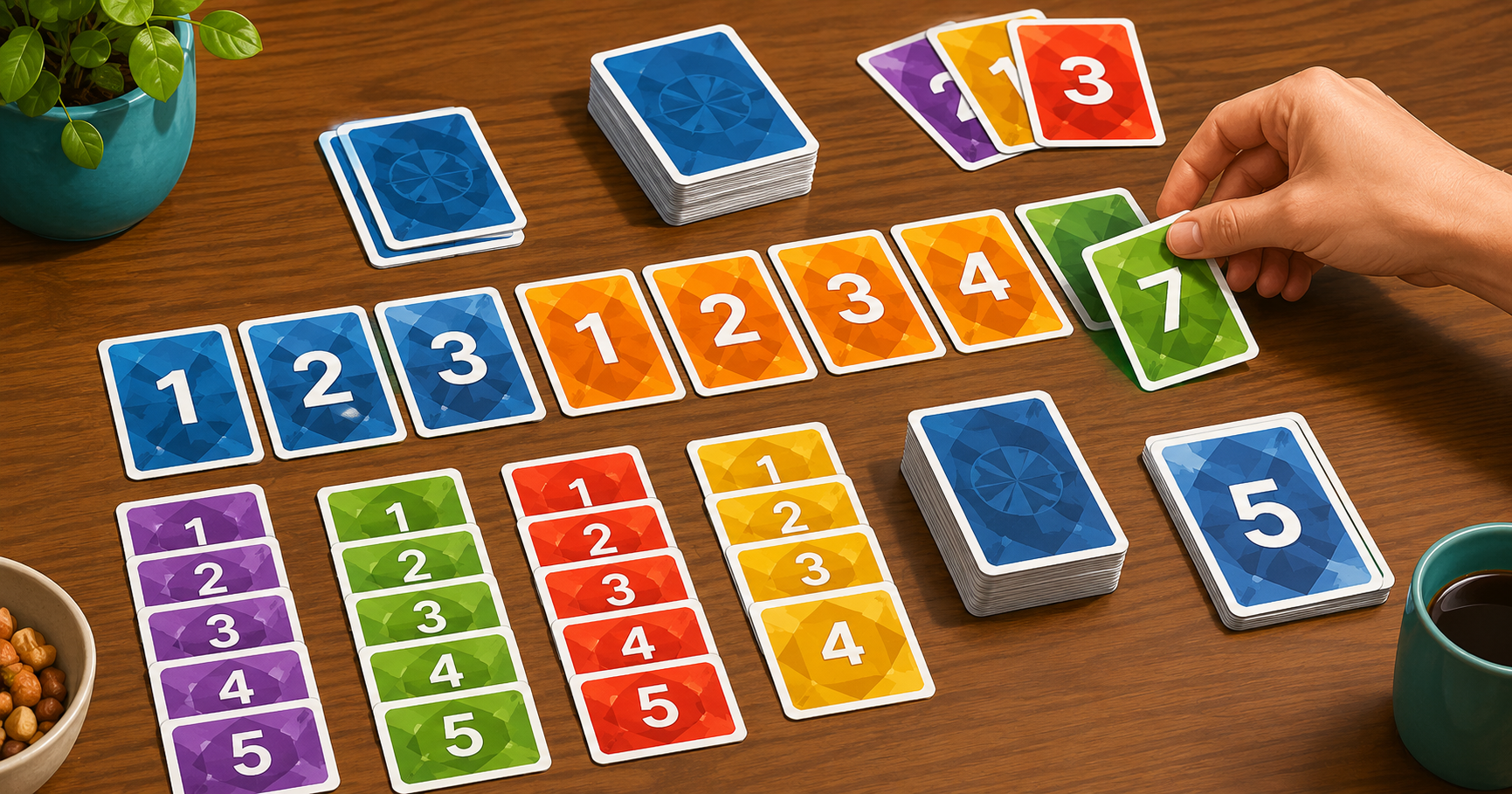 Skibbo – Skip-Bo-korttipelin peliopas