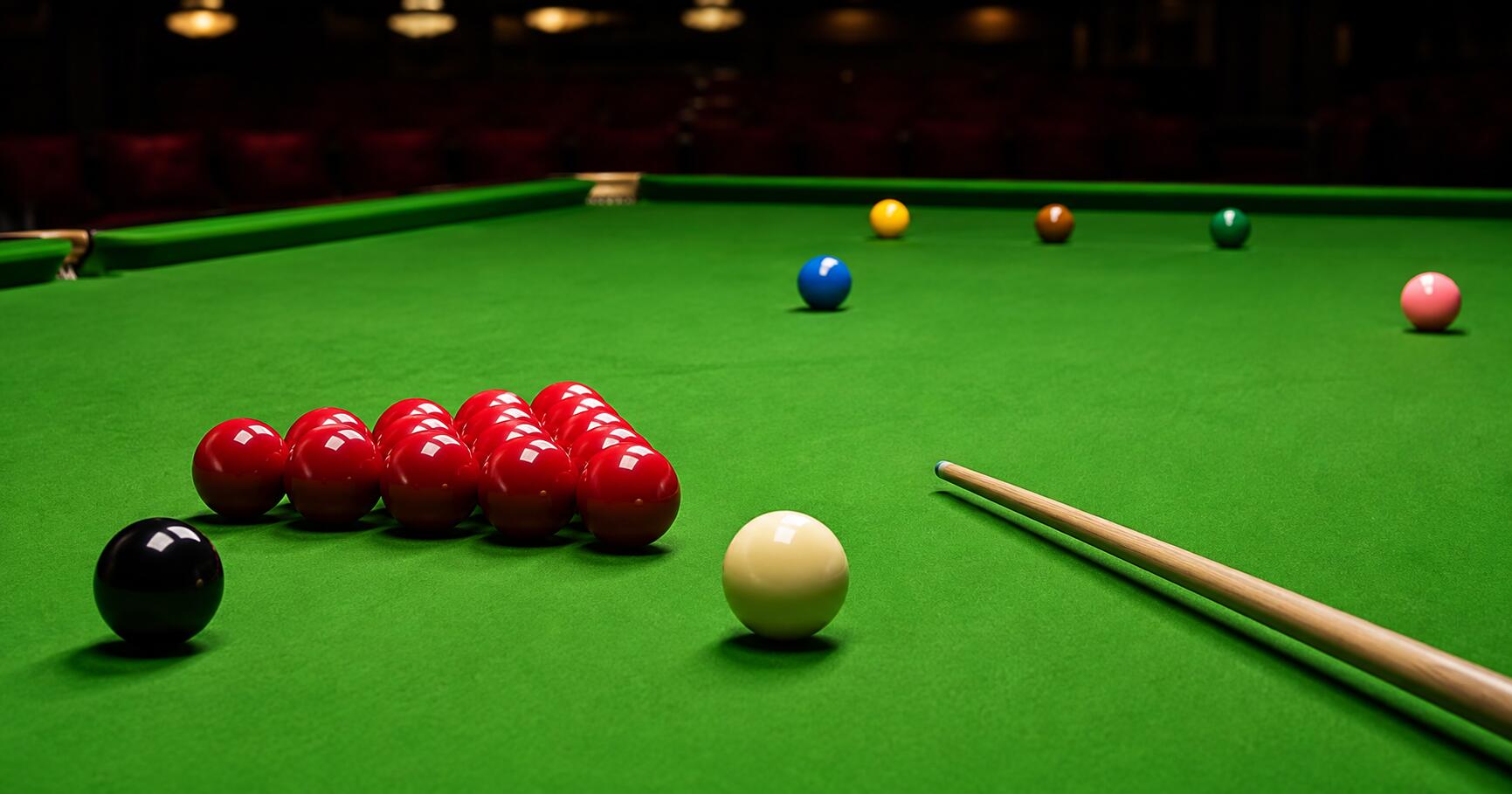 Snookerin säännöt – näin klassista biljardipeliä pelataan