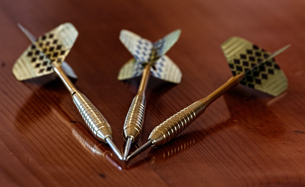Darts säännöt