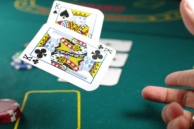 Pokeri säännöt