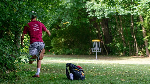 Frisbeegolf säännöt