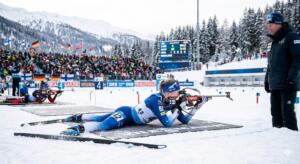 Ampumahiihto säännöt