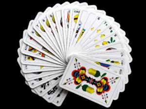 Solitaire pasianssi