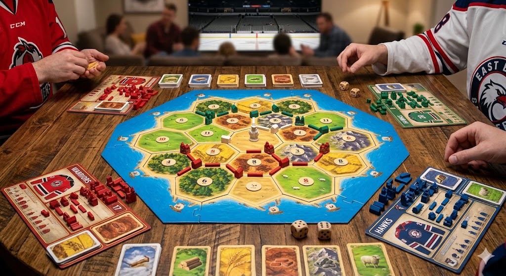Catan lautapeli