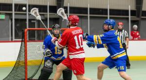 Box lacrosse – säännöt ja pelin perusteet