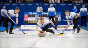 Curling säännöt ja Suomen curling menestys