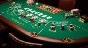 Baccarat säännöt – pääse jyvälle klassikkopelistä