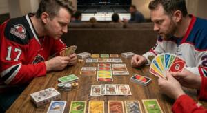 korttipelit kahdelle