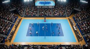 Lentopallo säännöt