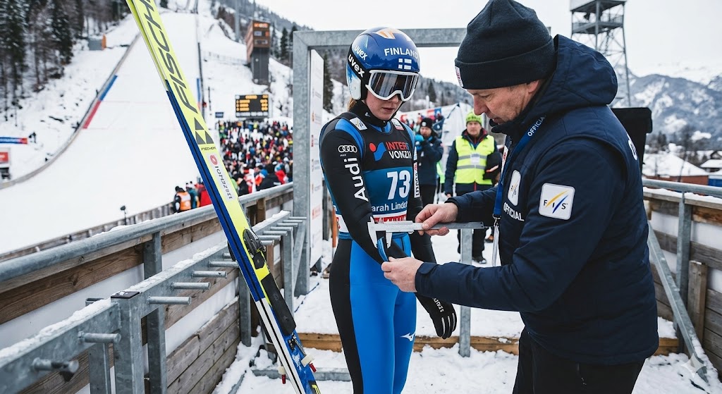 Mäkihyppy säännöt