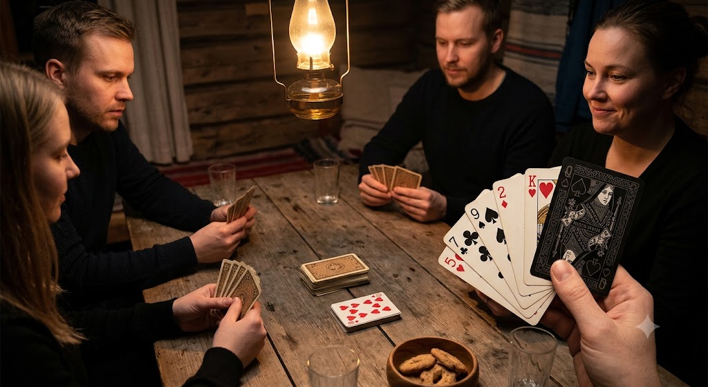 Musta Maija säännöt: Kattava opas perinteisen korttipelin saloihin