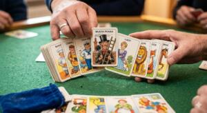 Musta pekka peli säännöt ja parhaat vinkit voittamiseen