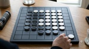 Othello säännöt: Strategisen lautapelin perusteet, taktiikat ja parhaat pelipaikat