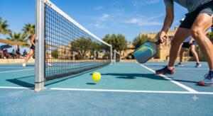 Pickleball säännöt: Kattava opas lajin saloihin aloittelijoille ja aktiivipelaajille